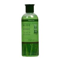 FarmStay Освежающий тонер с экстрактом алоэ вера Aloe Visible Difference Fresh Toner, 350 мл
