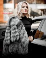 Автоледи из лисы