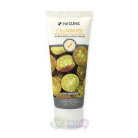 3W CLINIC Осветляющий крем с экстрактом каламанси Calamansi Brightening Tone Up Cream, 100 мл