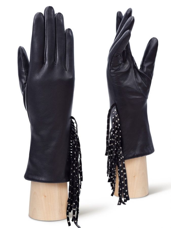 Кожаные перчатки ELEGANZZA GR01-00030760