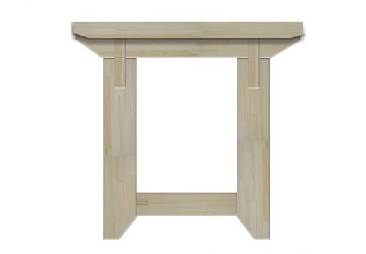 Финский наличник №1