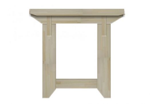 Финский наличник №1