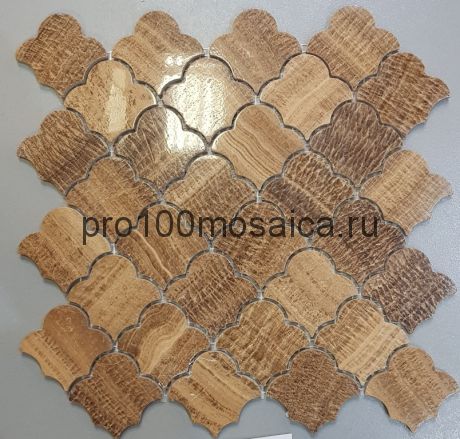 KA107 Мозаика серия Камень размер чипа 65*60, мм: 270*270*7 (Happy Mosaic)