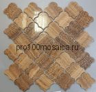 KA107 Мозаика серия Камень размер чипа 65*60, мм: 270*270*7 (Happy Mosaic)