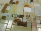 KA27 Мозаика серия Джейд, чип 48*48, размер, мм: 300*300*8 (Happy Mosaic)