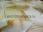 KA31 Мозаика серия Джейд, чип 55*55, размер, мм: 295*345*8 (Happy Mosaic)