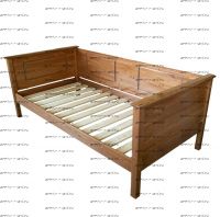 Кровать Соня №4IR любые размеры