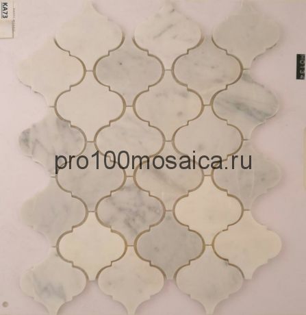 KA73. Мозаика серия Камень чип 78*75, размер, мм: 315*265*6 (Happy Mosaic)