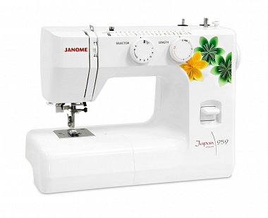 Швейная  машина Janome Japan 959