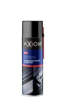 Силиконовая смазка бесцветная AXIOM 650мл