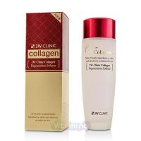3W CLINIC Восстанавливающий софтнер с коллагеном Collagen Regeneration Softener , 150 мл