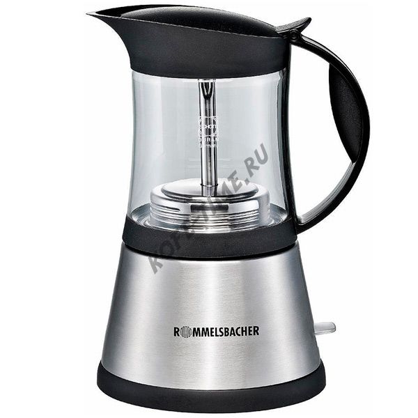 Кофеварка Rommelsbacher EKO 376/G