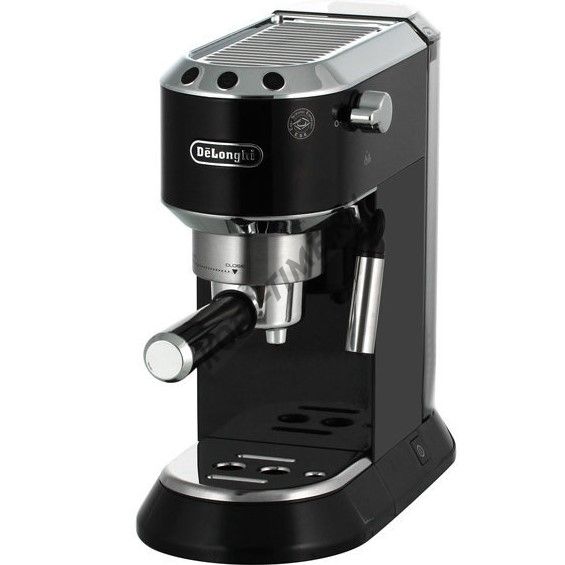 Кофеварка Delonghi EC 680 BK