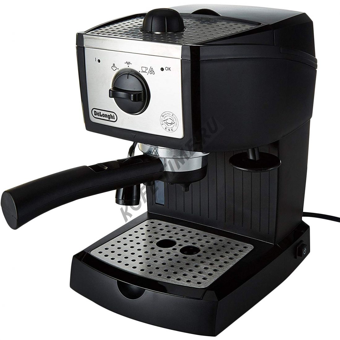Кофеварка DeLonghi EC 156 B