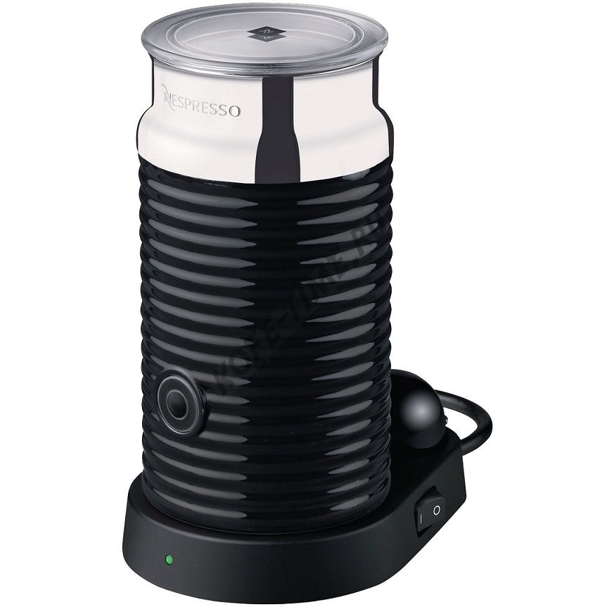 Капучинатор Nespresso Aeroccino 3 Black