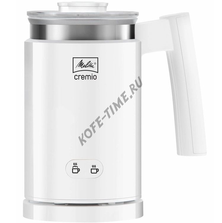 Капучинатор Melitta Cremio II 21562, белый