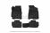 Коврики 3D в салон SUBARU Forester 3 (SH) AK, MK, 4WD, 2007-2012, правый руль, 4 шт. (полиуретан)
