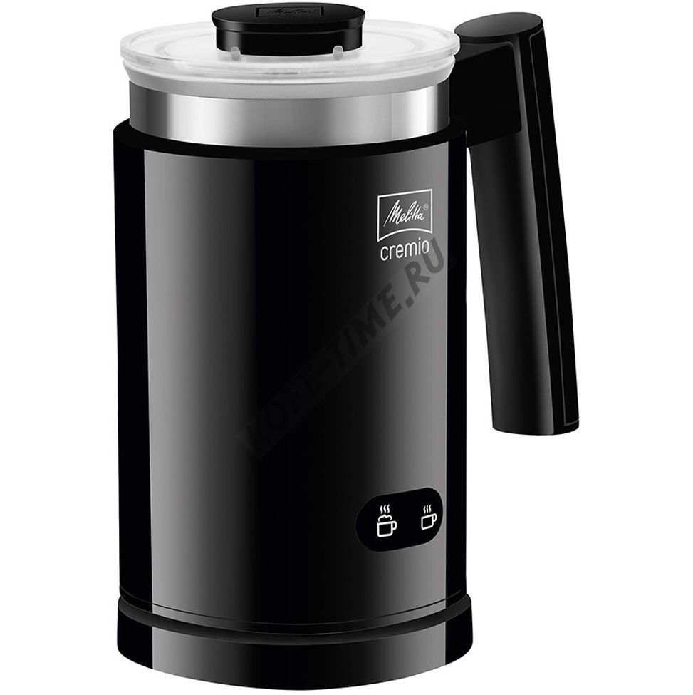 Капучинатор Melitta Cremio II 21561, черный