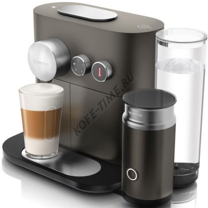 Кофемашина DeLonghi Nespresso EN355.GAE
