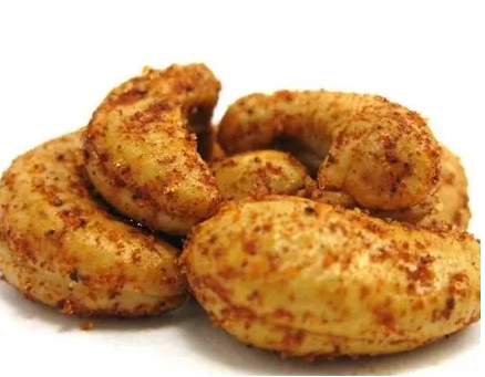 Кешью жареный со специями