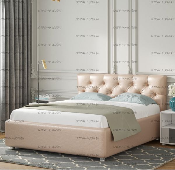 Кровать Римини Nuvola с основанием