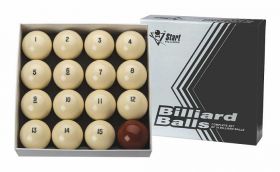 Шары Start Billiards Ø 60 мм 797403