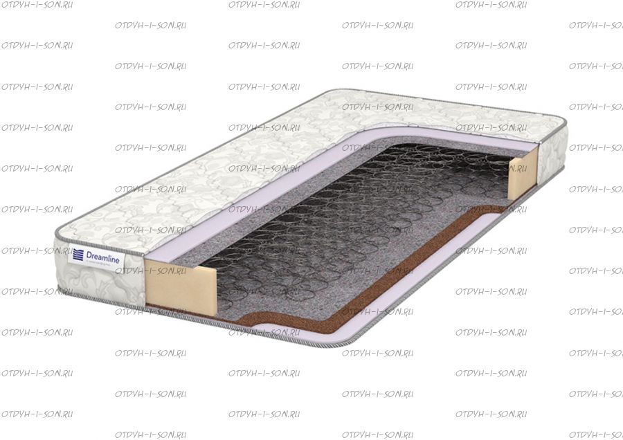 Матрас Easy Smart BS Дримлайн