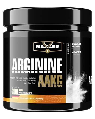 Maxler - Arginine