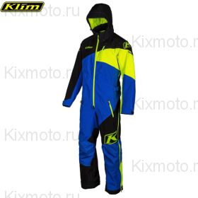 Комбинезон Klim Ripsa - Skydiver Blue Hi-Vis