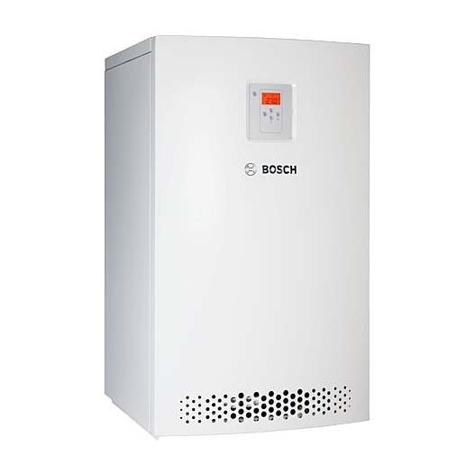 Котел газовый напольный BOSCH GAZ 2500 F одноконтурный с открытой камерой сгорания 30 кВт