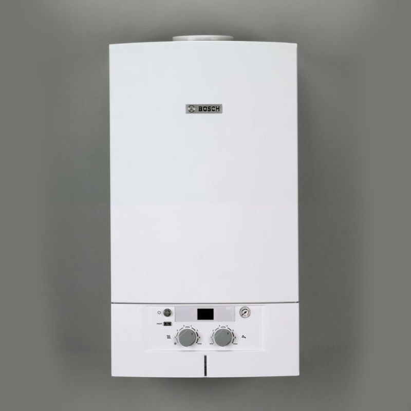 Котел газовый настенный BOSCH GAZ 4000 W одноконтурный с открытой камерой сгорания 24 кВт