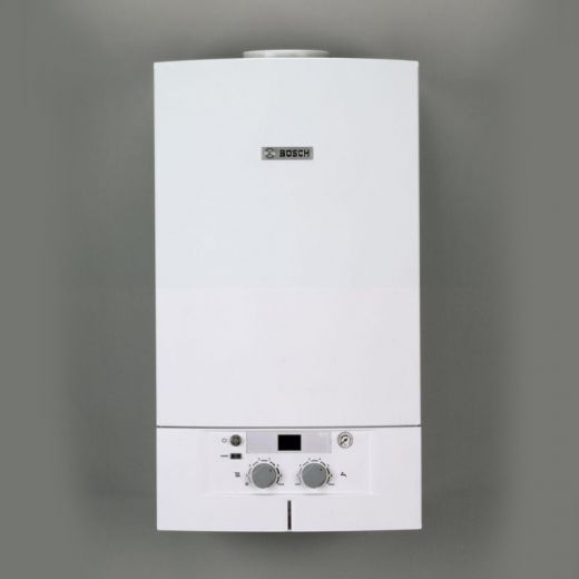 Котел газовый настенный BOSCH GAZ 4000 W одноконтурный с открытой камерой сгорания 24 кВт