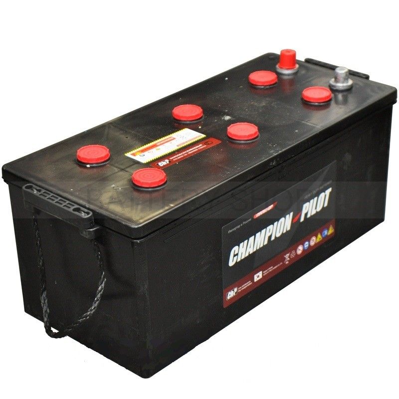 CHAMPION PILOT DRIVE 190 Ah 1300 A прям. поляр.