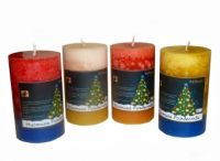 Свеча "Мистика Рождества"