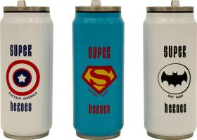 Термобанка Steel Super Heroes