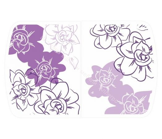 Стол обеденный "Бостон 3" раздвижной