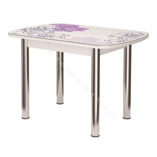 Стол обеденный "Бостон 3" раздвижной