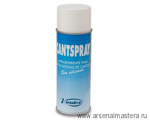 Антиадгезионная аэрозоль Cantspray, 400 мл VIRUTEX 6399082