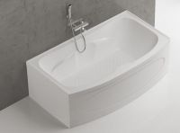 Акриловая ванна BelBagno 190x110 BB105-190-110