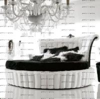 Кровать круглая Letto Rotondo GM 1101