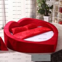 Кровать круглая Letto Rotondo Love GM 1099