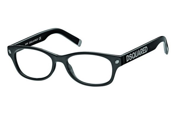 Dsquared2 (Дискваред) Оправа для очков DQ 5030 001