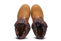 TIMBERLAND  ROLL-TOP BOOTS Chestnut