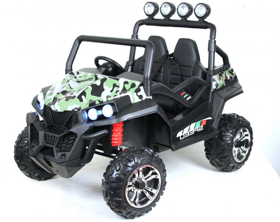 Детский электромобиль Buggy T888TT 4x4