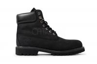 Timberland Classics Premium Waterproof Fur Black