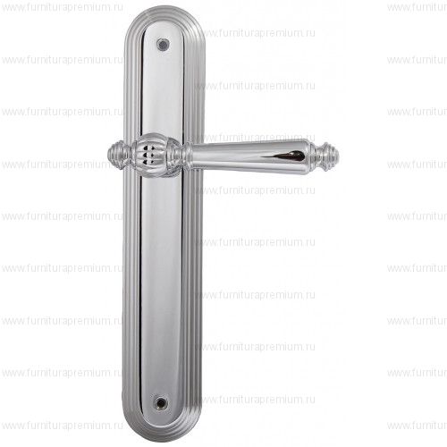 Дверная ручка на планке Fimet Michelle 106/288 PL