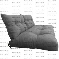 Подушки на скамейку мягкие МХ №4