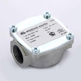 Фильтр газовый для серий FGB20 WATTS Ind для серий FGB20 3/4" 0,5бар