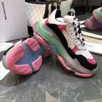 Кроссовки Balenсiagа Triple s силикон