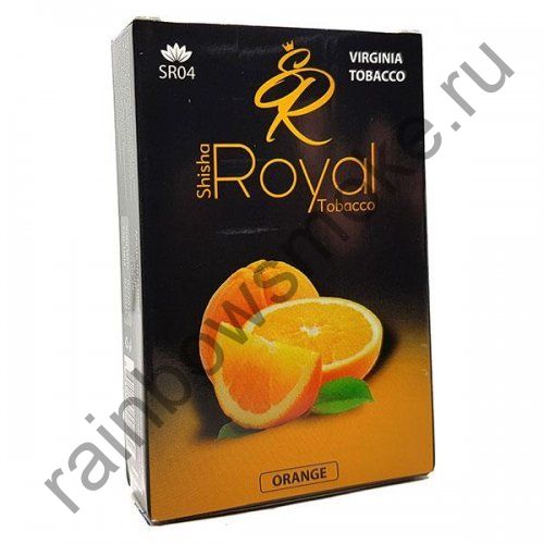 Royal 50 гр - Orange (Апельсин)